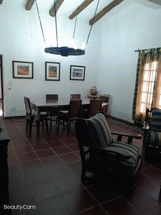 Antigua Lupe Villa Cachí Dış mekan fotoğraf