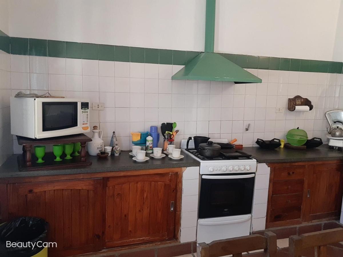 Antigua Lupe Villa Cachí Dış mekan fotoğraf