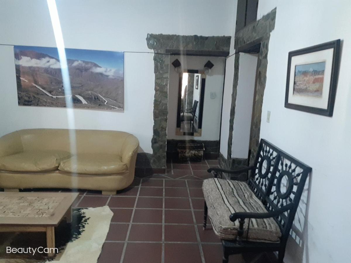 Antigua Lupe Villa Cachí Dış mekan fotoğraf