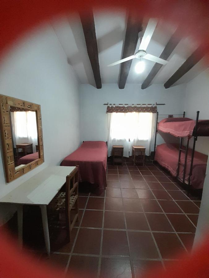 Antigua Lupe Villa Cachí Dış mekan fotoğraf