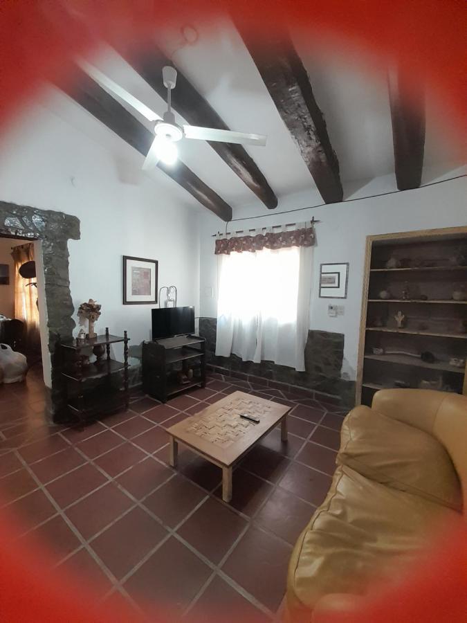 Antigua Lupe Villa Cachí Dış mekan fotoğraf