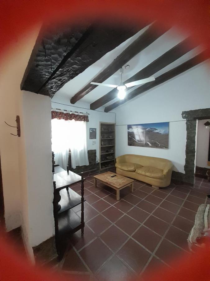 Antigua Lupe Villa Cachí Dış mekan fotoğraf