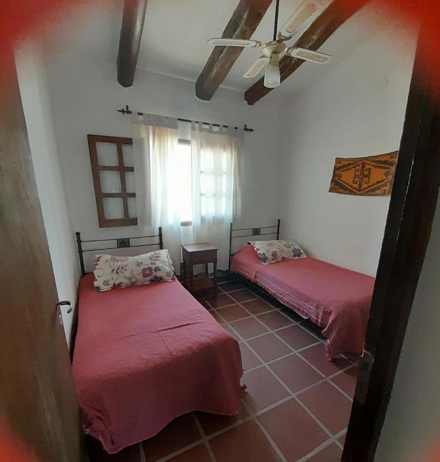 Antigua Lupe Villa Cachí Dış mekan fotoğraf