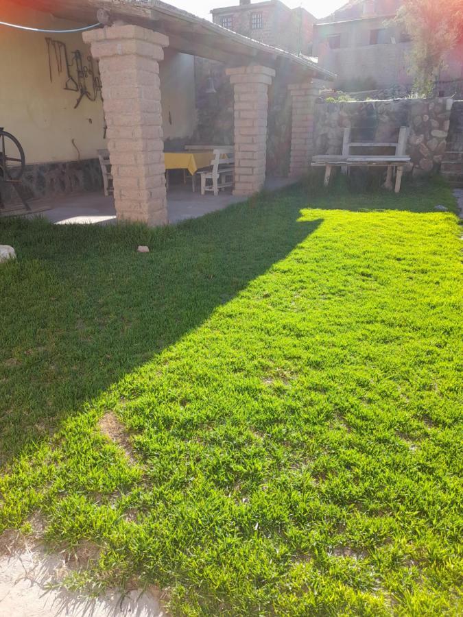 Antigua Lupe Villa Cachí Dış mekan fotoğraf
