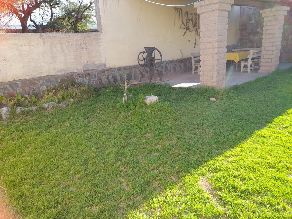 Antigua Lupe Villa Cachí Dış mekan fotoğraf