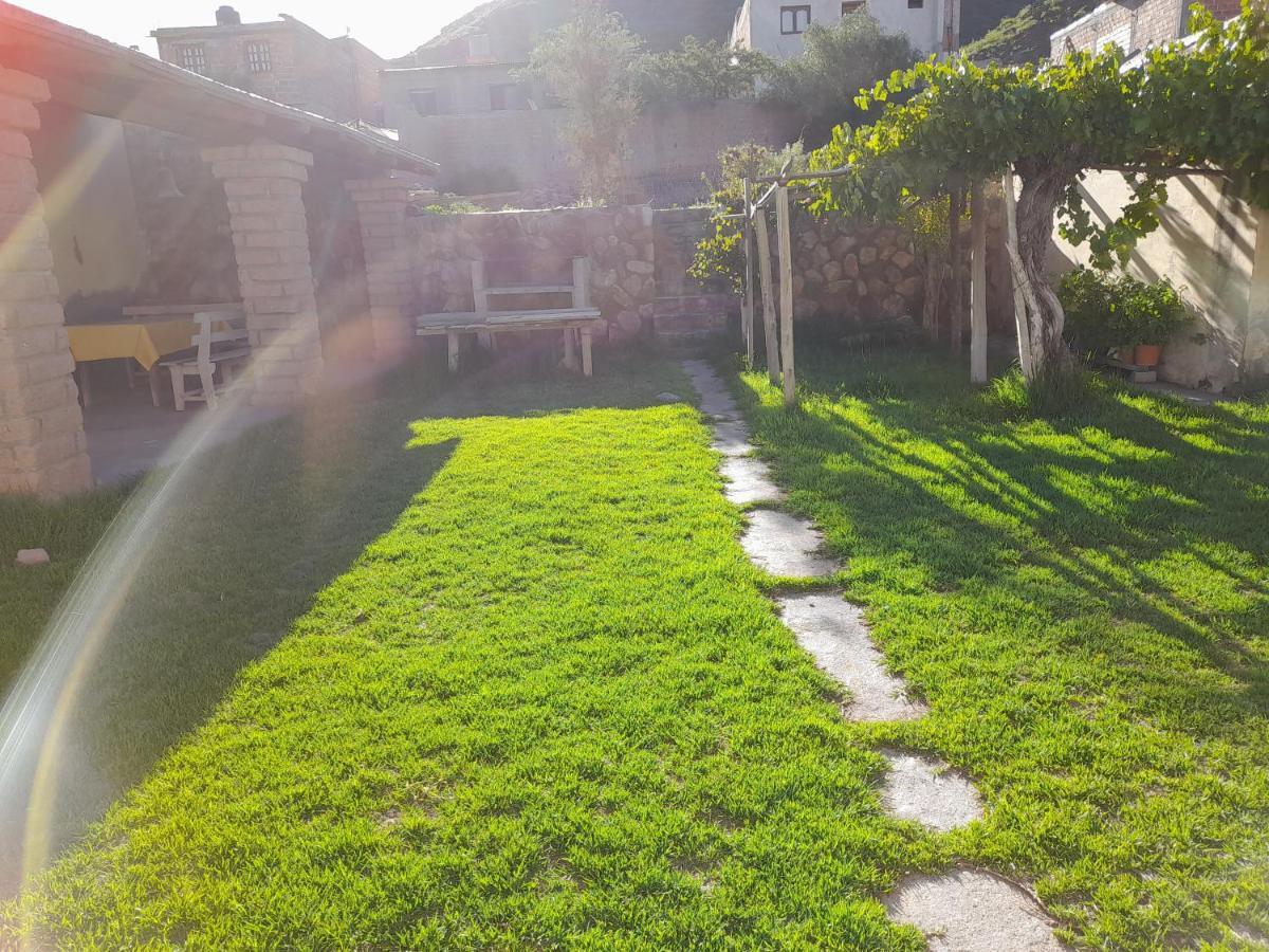 Antigua Lupe Villa Cachí Dış mekan fotoğraf