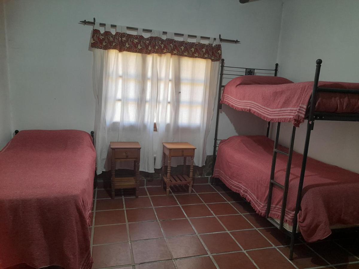 Antigua Lupe Villa Cachí Dış mekan fotoğraf